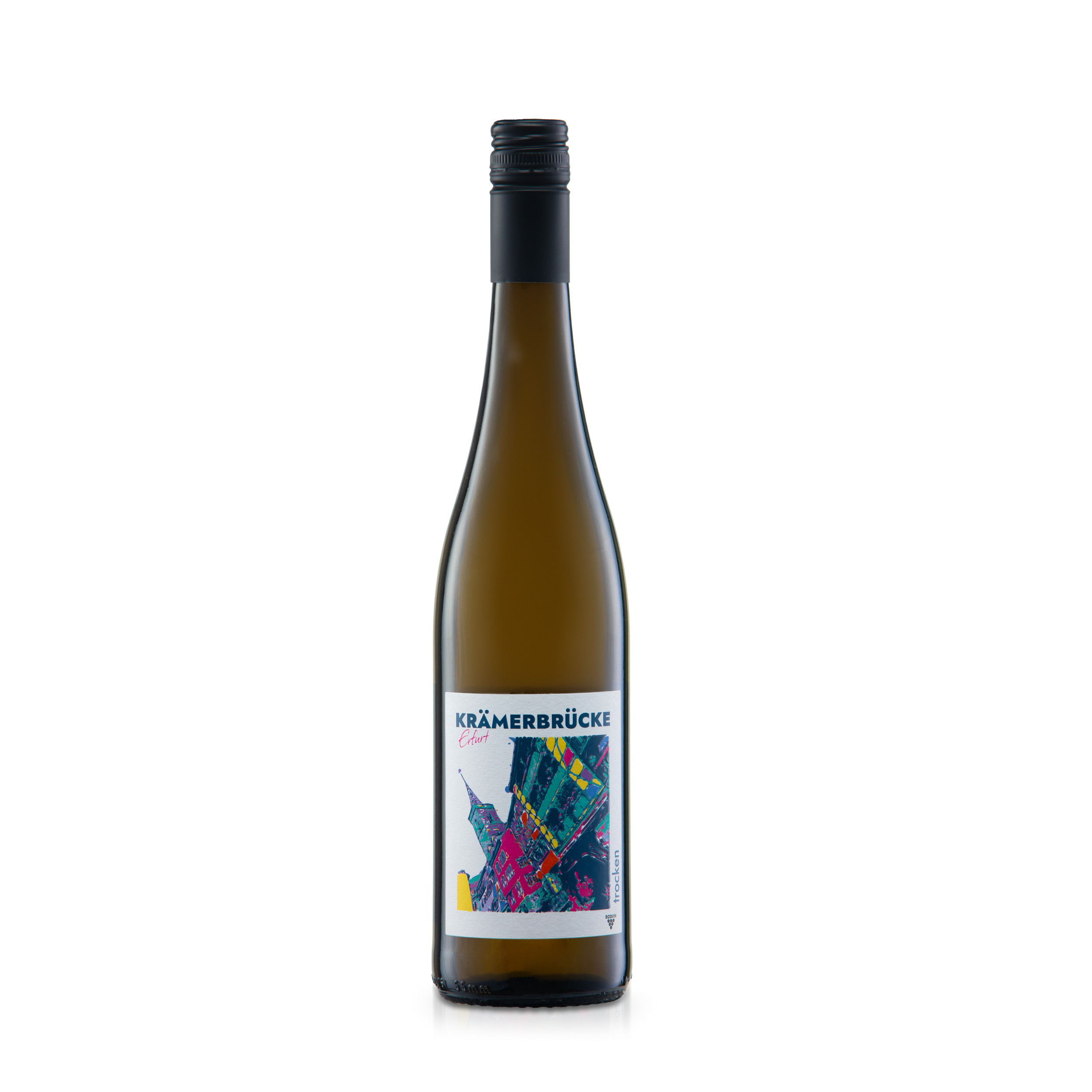 2025 Bio - Cuvée Weißwein "Krämerbrücke"