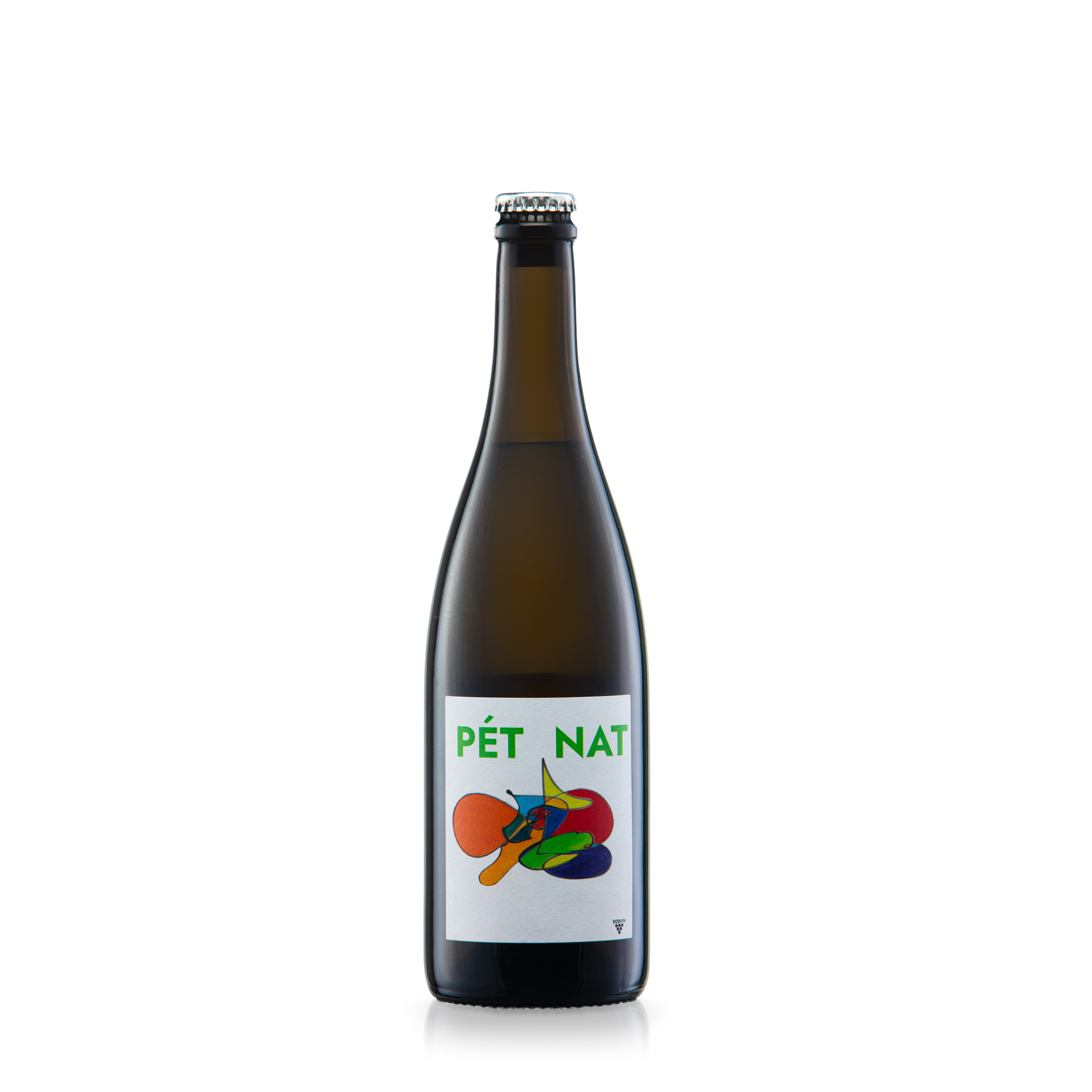 2025 Bio - PétNat Perlwein